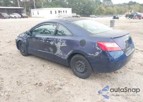 2009 Honda Civic Lx из США, поврежденный, VIN 2HGFG12659H542900